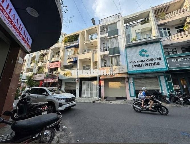 MT khu PHAN XÍCH LONG , PHÚ NHUẬN - 4x18m - 4 TẦNG - GIÁ 35 TRIỆU
