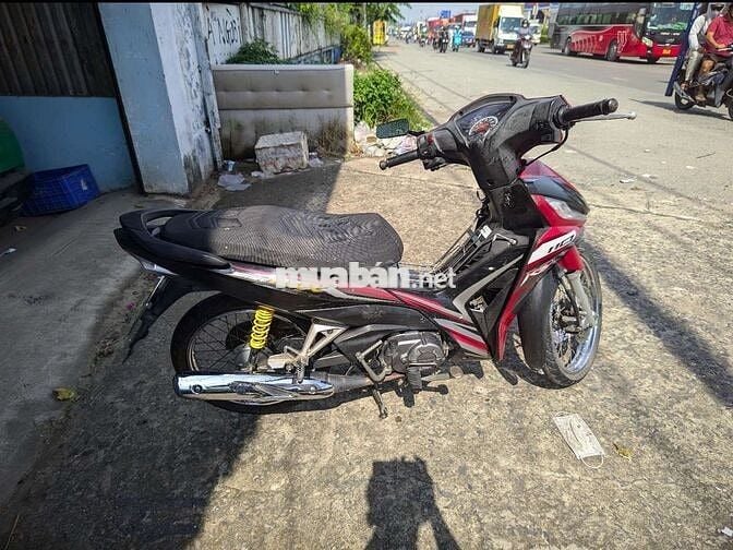 Wave rsx 2014 xăng cơ, chưa rớt đầu, zin 100%