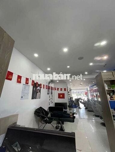 Cho thuê nhà 8x17m, 3 lầu – Phan Đình Phùng, Phú Nhuận