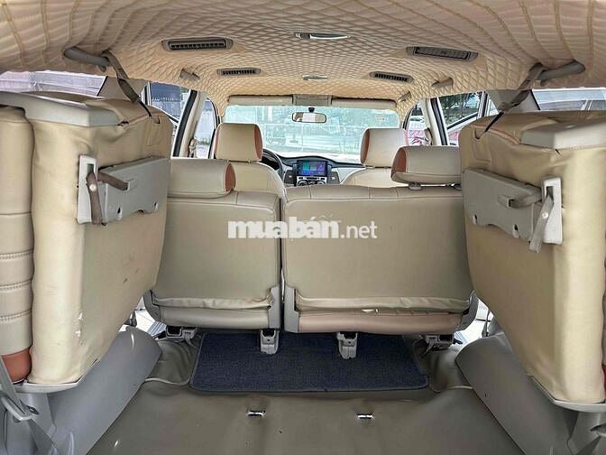 Toyota Innova 2016 2.0E - 7c số sàn đẹp BH HÃNG