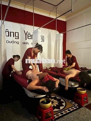 Cho thuê nhà đang kinh doanh spa lượng khách ổn định Đường số 1 Dĩ An