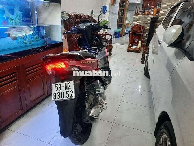 Honda Air Blade 2017