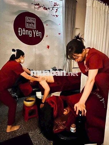 Cho thuê nhà đang kinh doanh spa lượng khách ổn định Đường số 1 Dĩ An