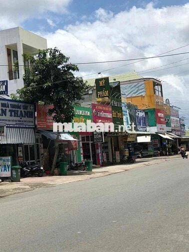 Chính chủ cần bán lô đất KDC An Thạnh Kinh doanh đa ngành nghề DT 150m
