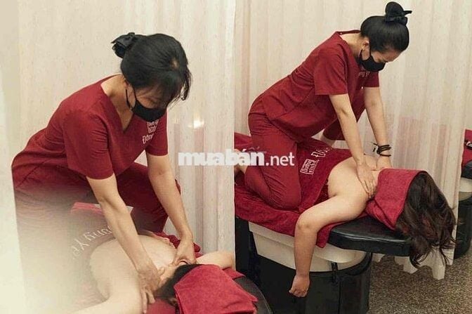 Cho thuê nhà đang kinh doanh spa lượng khách ổn định Đường số 1 Dĩ An