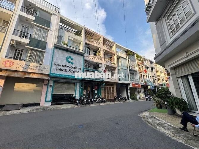 MT khu PHAN XÍCH LONG , PHÚ NHUẬN - 4x18m - 4 TẦNG - GIÁ 35 TRIỆU