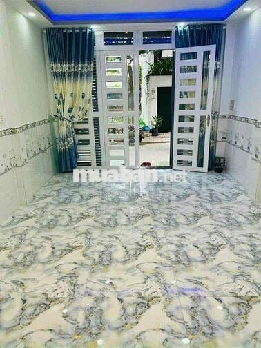 Bán Nhà 4x10m Đường Lê Văn Lương, hẻm 8m thông thoáng