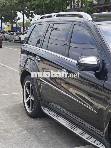 Bán xe Mercedes GL 550
