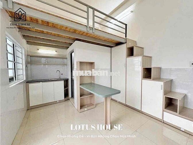 KHAI TRƯƠNG CĂN HỘ DUPLEX BAN CÔNG THOÁNG FULL NỘI THẤT DIỆN TÍCH RÔNG