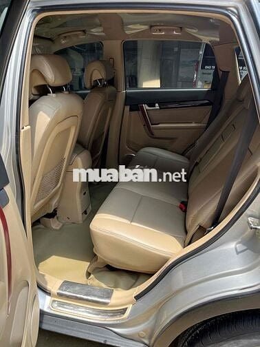 Chevrolet Captiva 2007 LT 2.4 - 120000 km