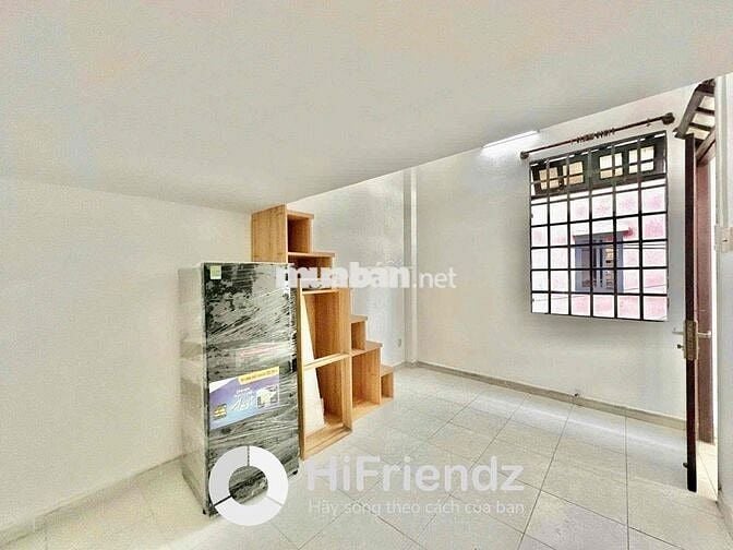 DUPLEX TÁCH BẾP FULL NỘI THẤT NGAY HOÀNG HOA THÁM - CD Y KHOA PNT