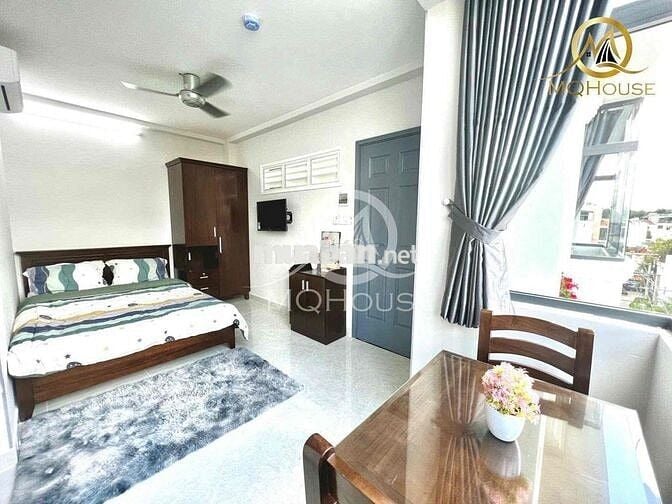 CC mini 1PN 30m2, chỉ 5,5 triệu, tại Bạch Đằng, p2, Tân Bình, HCM