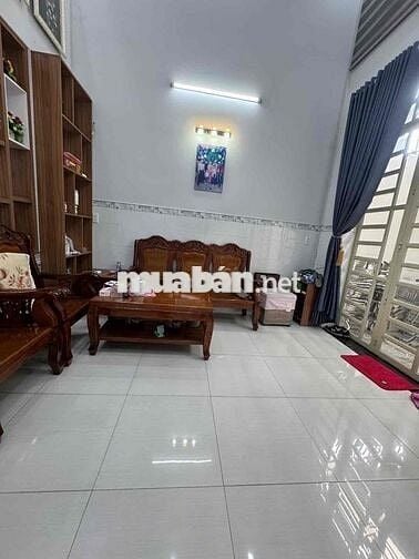 NHÀ ĐẸP 1 TRỆT 1 LẦU – NGAY HIỆP THÀNH CITY, TRẦN THỊ HÈ GIÁ 4T5