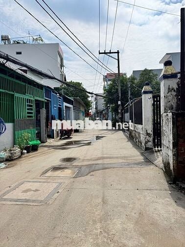 Lô Đất Full Thổ Cư Hẻm 1344 Lê Văn Lương,Phước Kiềng,Nhà Bè.