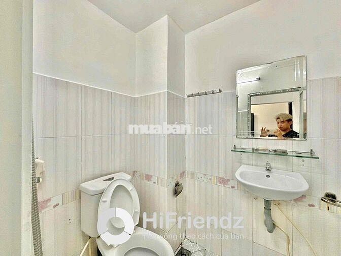 DUPLEX TÁCH BẾP FULL NỘI THẤT NGAY HOÀNG HOA THÁM - CD Y KHOA PNT