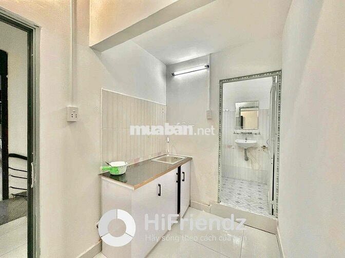 DUPLEX TÁCH BẾP FULL NỘI THẤT NGAY HOÀNG HOA THÁM - CD Y KHOA PNT