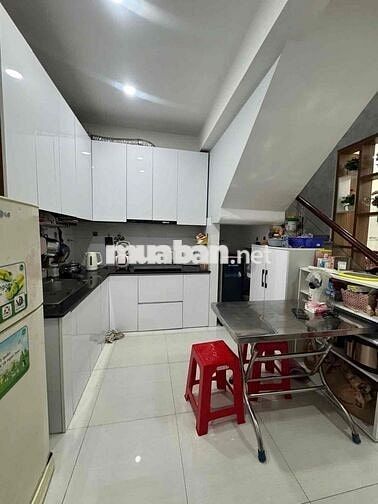 NHÀ ĐẸP 1 TRỆT 1 LẦU – NGAY HIỆP THÀNH CITY, TRẦN THỊ HÈ GIÁ 4T5