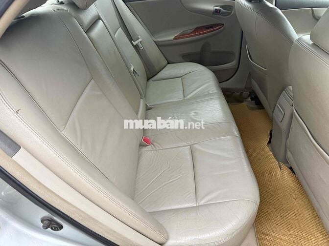 Toyota Corolla Altis 2009 2.0V - 200000 km