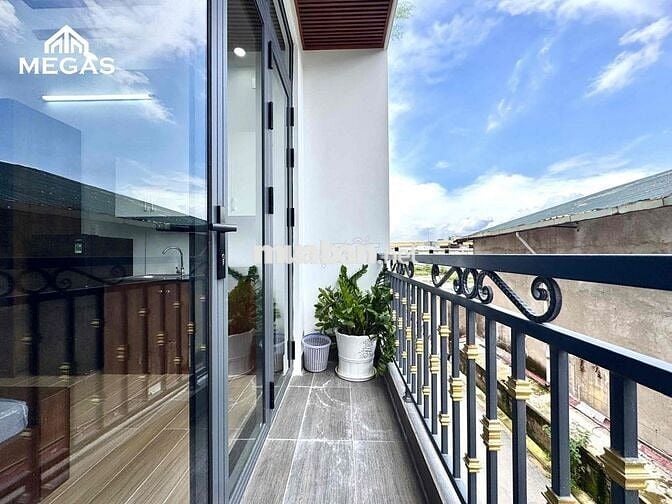 CHO THUÊ CHDV STUDIO BAN CÔNG FULL NỘI THẤT NGAY EMART PHAN HUY ÍCH