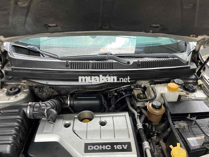 Chevrolet Captiva 2007 LT 2.4 - 120000 km