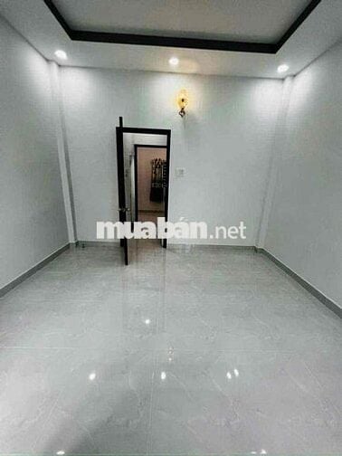 Bán Nhà 4x10m Đường Lê Văn Lương, hẻm 8m thông thoáng