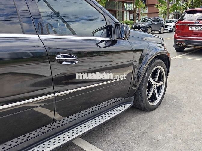 Bán xe Mercedes GL 550