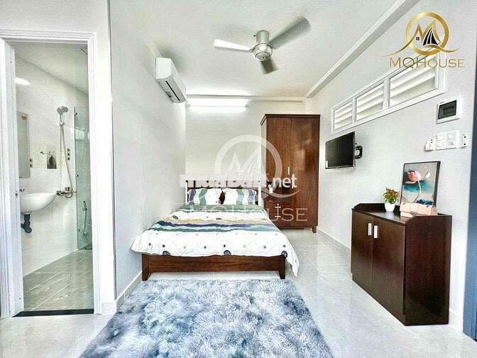 CC mini 1PN 30m2, chỉ 5,5 triệu, tại Bạch Đằng, p2, Tân Bình, HCM