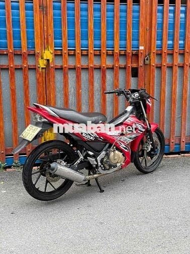 Suzuki raider 150 xe zin mạnh bstp giấy tờ đầy đủ