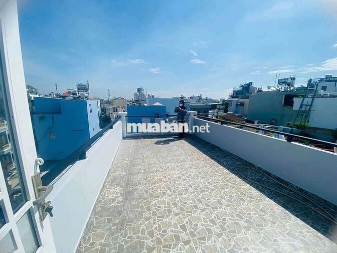 Cho thuê nhà đg.nội bộ ni sư huỳnh liên p10.tân bình