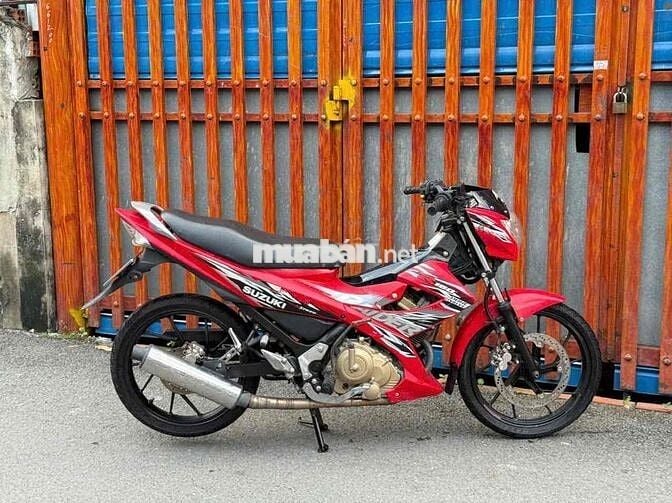 Suzuki raider 150 xe zin mạnh bstp giấy tờ đầy đủ
