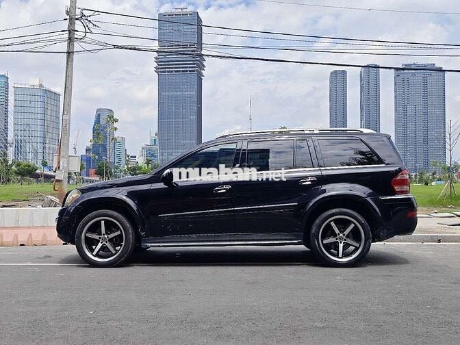 Bán xe Mercedes GL 550