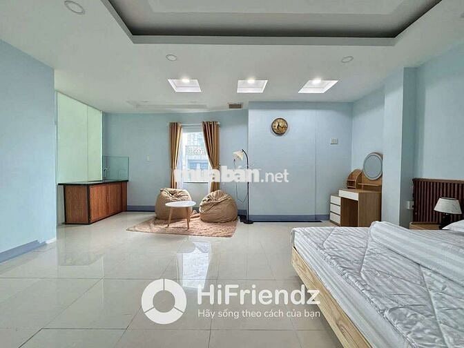 KHAI TRƯƠNG CĂN HỘ CAO CẤP FULL NỘI THẤT CỬA SỔ TRỜI -NGAY LÊ VĂN QUỚI
