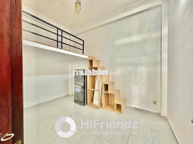 DUPLEX TÁCH BẾP FULL NỘI THẤT NGAY HOÀNG HOA THÁM - CD Y KHOA PNT