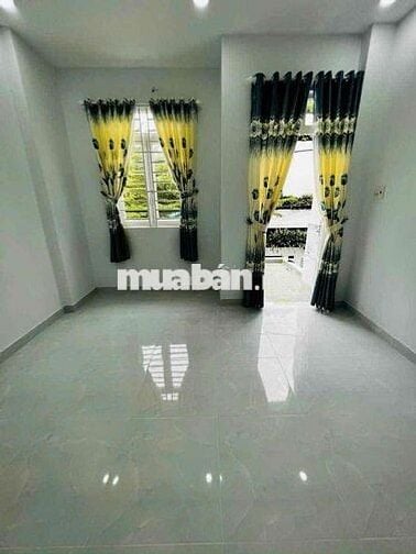 Bán Nhà 4x10m Đường Lê Văn Lương, hẻm 8m thông thoáng