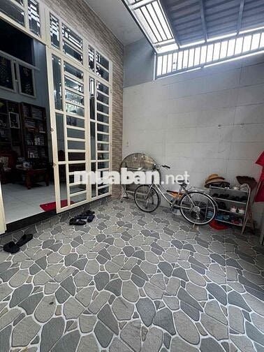 NHÀ ĐẸP 1 TRỆT 1 LẦU – NGAY HIỆP THÀNH CITY, TRẦN THỊ HÈ GIÁ 4T5