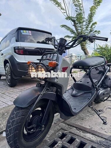 xe đi chợ không sử dụng nữa