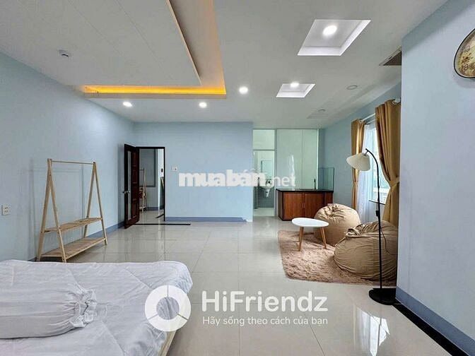 KHAI TRƯƠNG CĂN HỘ CAO CẤP FULL NỘI THẤT CỬA SỔ TRỜI -NGAY LÊ VĂN QUỚI