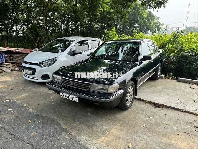 Toyota Cressida 1992 - 200000 km