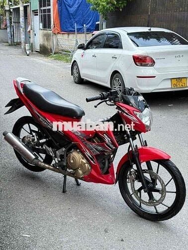 Suzuki raider 150 xe zin mạnh bstp giấy tờ đầy đủ