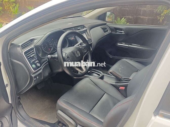 HONDA CITY 2017 1.5 CVT - 75000 km