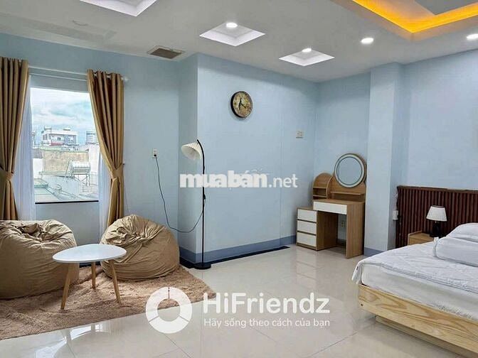 KHAI TRƯƠNG CĂN HỘ CAO CẤP FULL NỘI THẤT CỬA SỔ TRỜI -NGAY LÊ VĂN QUỚI