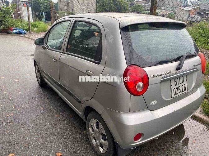 Chevrolet Spark 2015 Lite Van tải300 kg số san