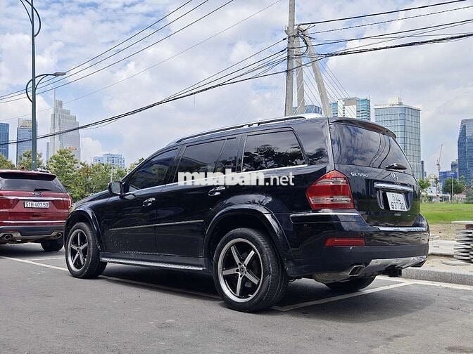 Bán xe Mercedes GL 550
