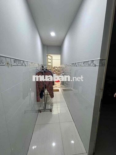 NHÀ ĐẸP 1 TRỆT 1 LẦU – NGAY HIỆP THÀNH CITY, TRẦN THỊ HÈ GIÁ 4T5