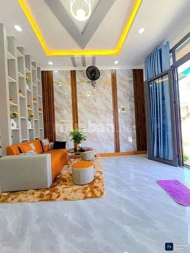 Lên sóng căn ngộp gò vấp 48m2, chào giá 2ty700tr TL, hẻm oto6m có shr 