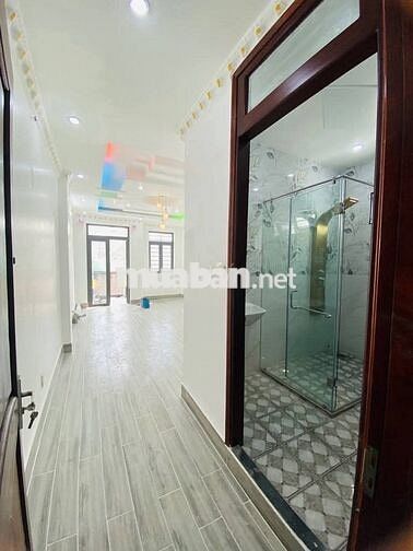 GIÁP TÂN PHÚ- NHÀ 4 TẦNG - ĐẸP LUNG LINH, 70M2, 4T, ĐS 6, BHHA, 7.7 TỶ