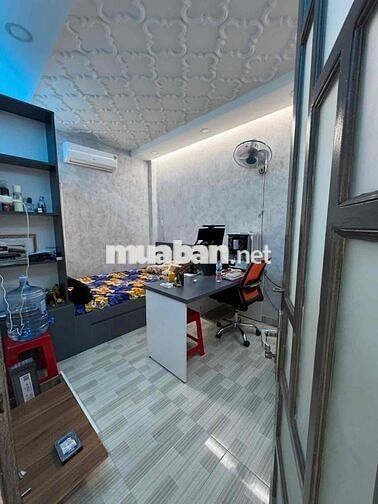 NHÀ ĐẸP 1 TRỆT 1 LẦU – NGAY HIỆP THÀNH CITY, TRẦN THỊ HÈ GIÁ 4T5
