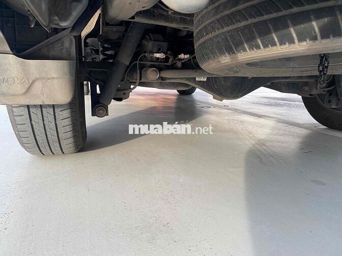 Toyota Innova 2024 E 2.0 MT - 34000 km VAT 100%