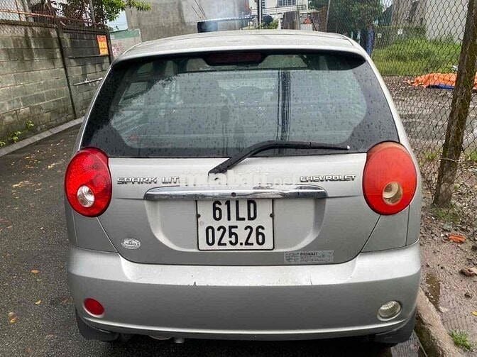Chevrolet Spark 2015 Lite Van tải300 kg số san