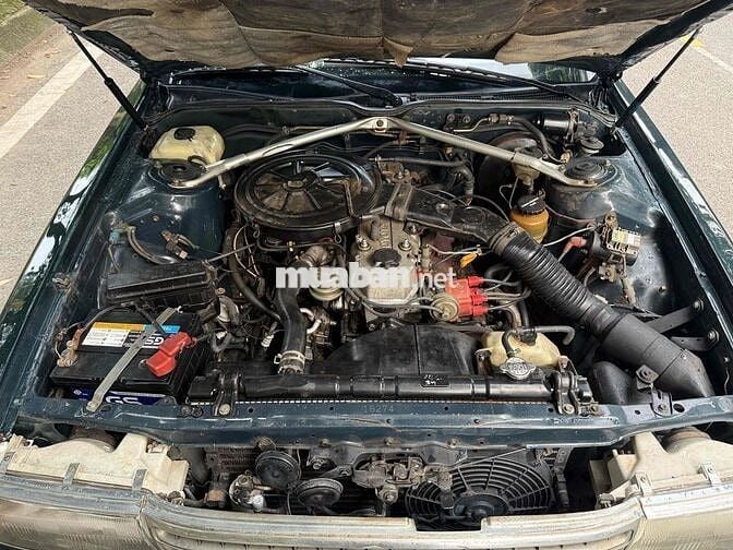 Toyota Cressida 1992 - 200000 km
